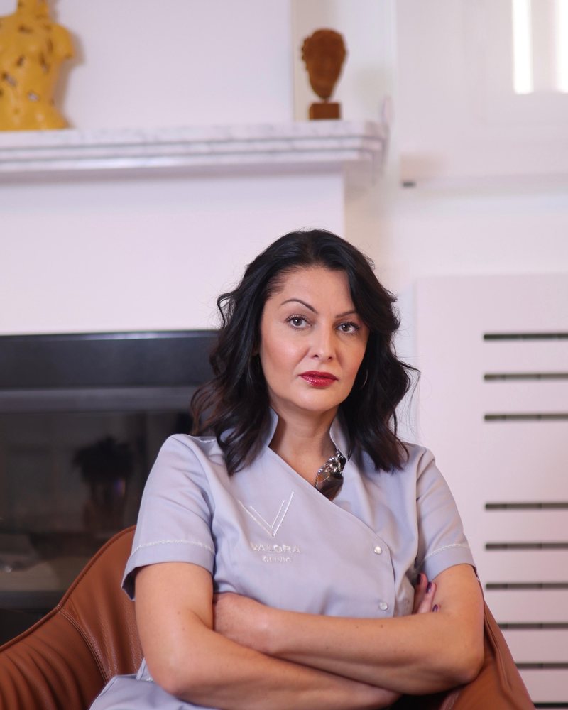Dr Aleksandra Baltić-Pejković